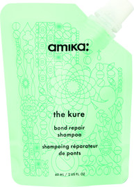 AMIKA THE KURE שמפו/מרכך לשיקום השיער - גודל נסיעות