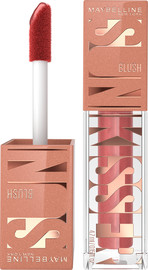 MAYBELLINE SUNKISSER סומק טינט נוזלי בגימור גלואו