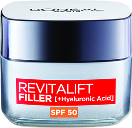 LOREAL PARIS סדרת REVITALIFT FILLER