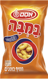 במבה חטיף בוטנים