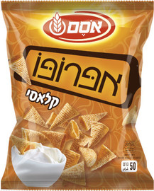 אפרופו חטיף תירס