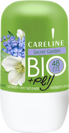 קרליין נושם BIO דאודורנט רול און/ספריי