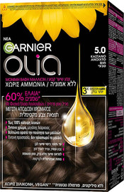 GARNIER OLIA צבע לשיער קבוע ללא אמוניה