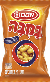 במבה חטיף בוטנים