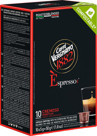 ESPRESSO 1882 קפסולות קפה