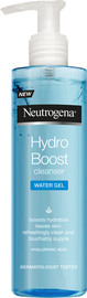 NEUTROGENA מגוון מוצרי ניקוי לפנים