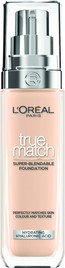 LOREAL PARIS TRUE MATCH מייקאפ בגימור טבעי