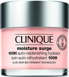 CLINIQUE MOISTURE SURGE קרם לחות במרקם גל 100 שעות