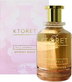 MICHAEL MALUL KTORET 293 SPARKLE א.ד.פ לאשה