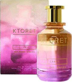 MICHAEL MALUL KTORET CANDY א.ד.פ לאשה