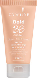 CARELINE BB BOLD קרם בגוון