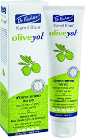 ד"ר פישר משחת החתלה אוליביול
