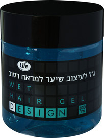 לייף גל לעיצוב שיער