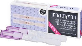 לייף בדיקת הריון