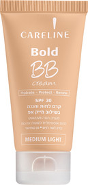 CARELINE BB BOLD קרם בגוון