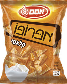 אפרופו חטיף תירס