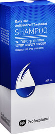 לייף פרופשונל שמפו טיפולי נגד קשקשים