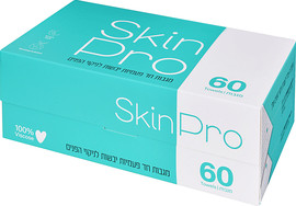 לייף פרופשונל סקין פרו מגבות פנים