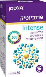 אלטמן פרוביוטיק INTENSE