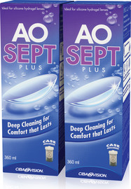 AOSEPT תמיסת מי חמצן 2