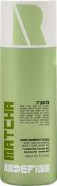 REDEFINE סדרת מאצה לטיפוח השיער