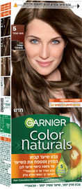 GARNIER קולור נטורלס צבע לשיער