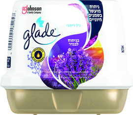 גלייד גל ריחני בניחוח לבנדר