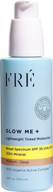 FRE קרם לחות מינרלי SPF 30 בתוספת גוון דיפ מדיום- GLOW ME +DEEP MEDIUM