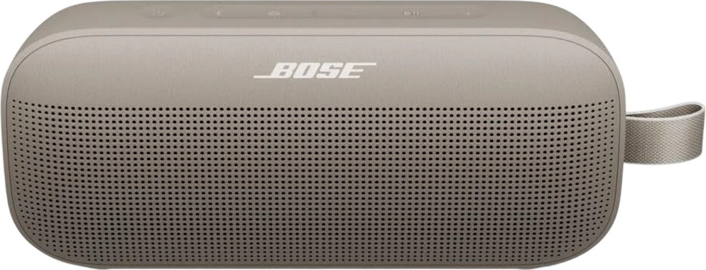 רמקול בלוטות נייד Bose בוס Sound Link Flex 2nd Gen אבן חול