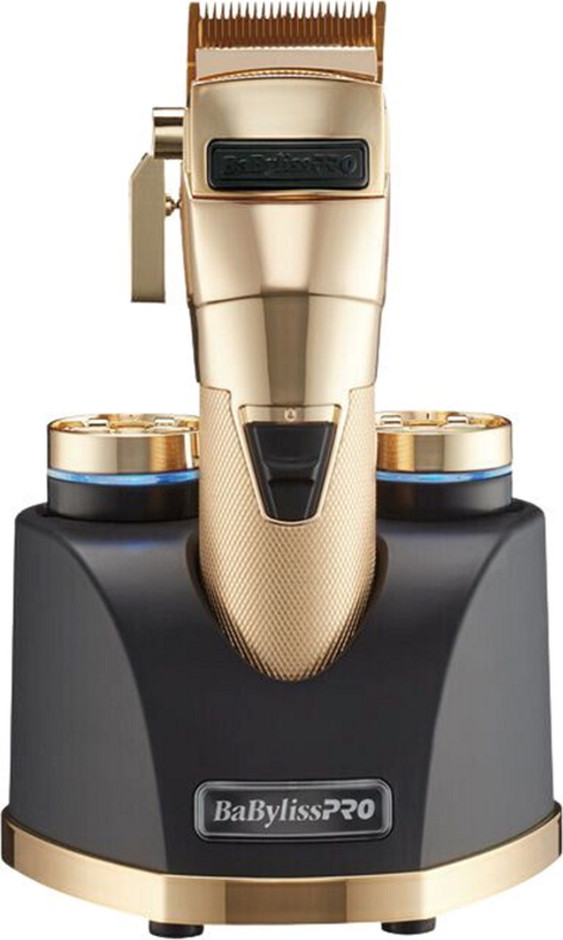 ‫BaByliss PRO - מכונת תספורת מקצועית אלחוטית כולל 2 סוללות BaByliss PRO ...