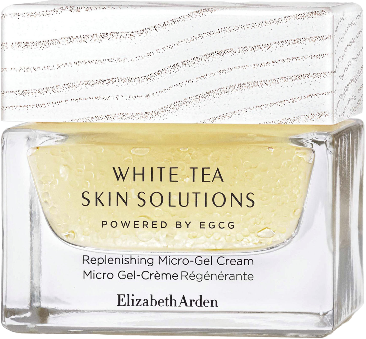 ‫Elizabeth Arden SKIN SOLUTIONS קרם לחות במרקם ג'ל סופרפארם‬