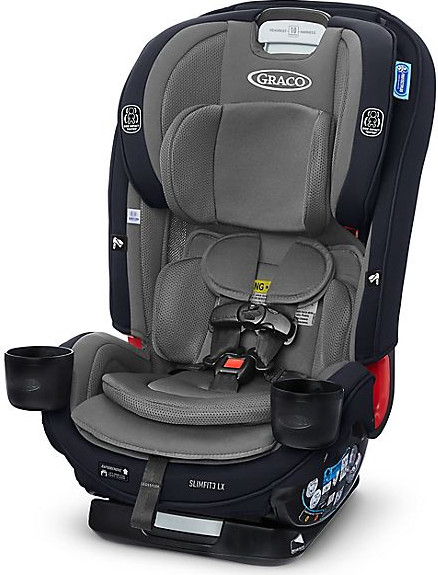 כסא בטיחות דגם סלימפיט Slimfit 3LX - צר במיוחד גרקו