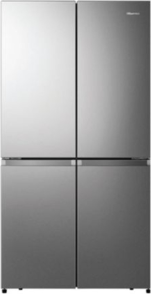 מקרר 4 דלתות 91 ס"מ מבית HISENSE הייסנס דגם RQ72