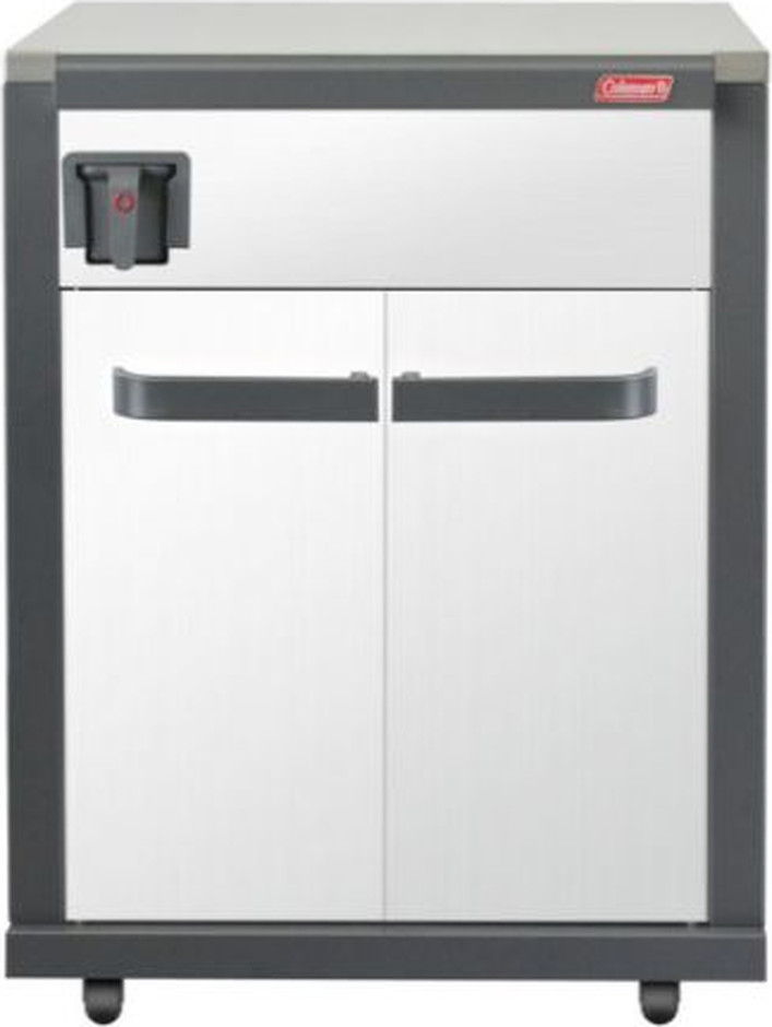 יחידת משטח עבודה ואחסון REVOLUTION מבית COLEMAN קולמן דגם REV-STG-0