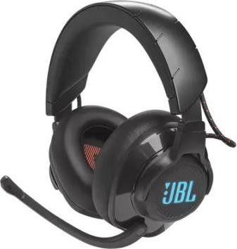 אוזניות גיימינג אלחוטיות מבית JBL ג'יי בי אל דגם QUANTUM 610