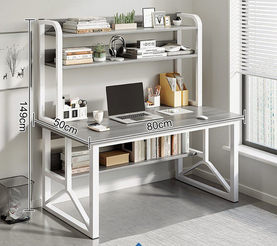 Rosso Italy - שולחן מחשב כתיבה דגם RSM-2047 רוחב 80 סמ מבית ROSSO ...