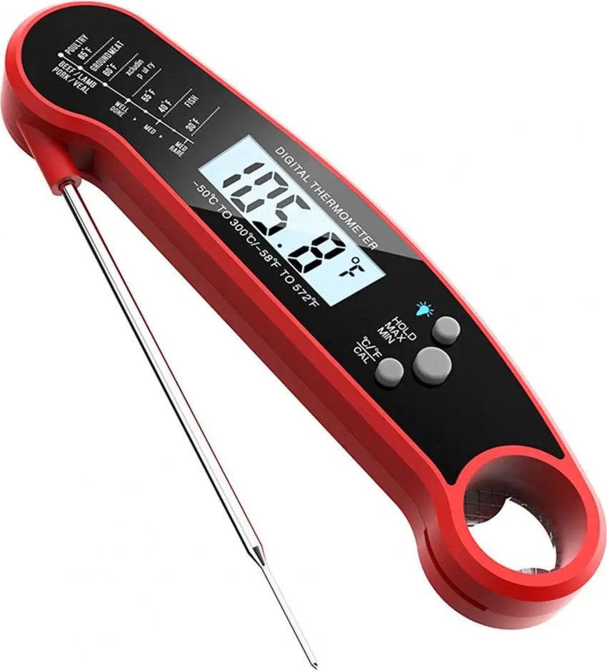 Instant Read Meat Thermometer