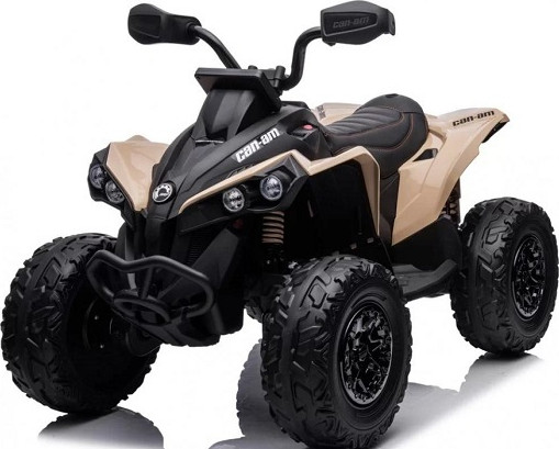 טרקטורון  CAN AM RENEGADEמקורי  24V   צבאי