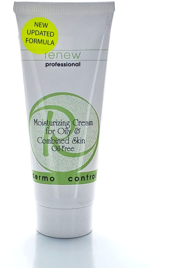 ‫ריניו קרם לחות נטול שומן Renew Moisturizing Cream For Oily & Combined Skin סופרפארם‬