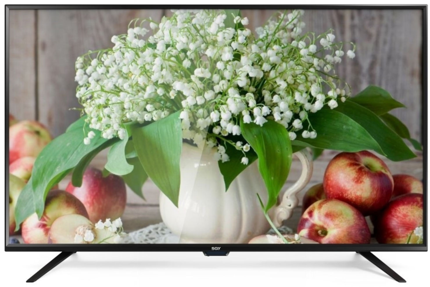 טלוויזיה SAN4543 4K 43 אינטש