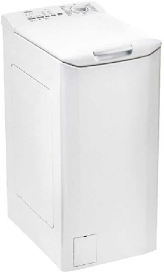 מכונת כביסה פתח עליון 7 קילו דגם WMT1207 קריסטל CRYSTAL