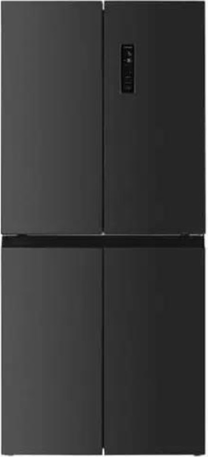 מקרר מקפיא תחתון 4 דלתות 472 ליטר HAIER דגם HRF4494BX נירוסטה מושחרת