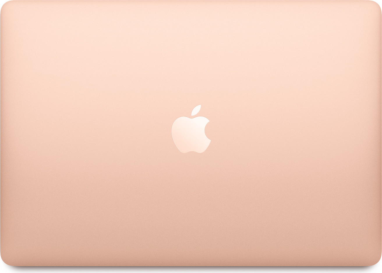 מחשב נייד Apple MacBook Air 13 M1 chip-512-8GB Gold עודפים
