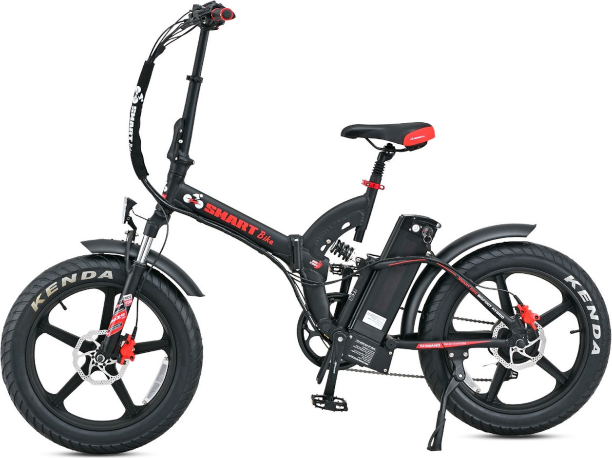 אופניים חשמליים ביג פוט  Smart Bike Big Foot Hybrid סמארט בייק