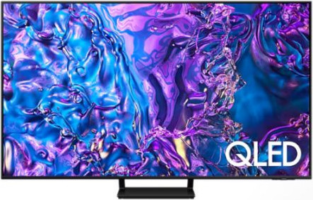 טלוויזיה חכמה 75 Samsung QE75Q70D QLED 4K Smart TV סמסונג