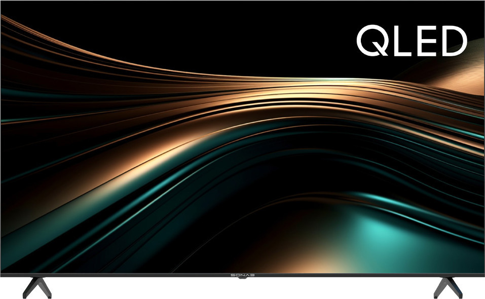 טלוויזיה חכמה 50" QLED 4K סמארט סונאב SONAB S50Q4000A14