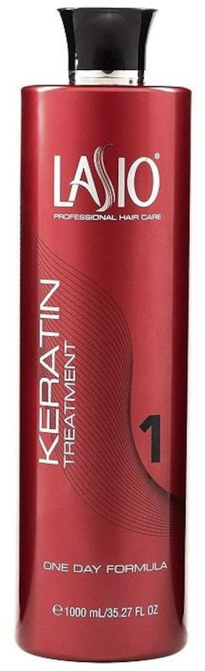 לאסיו טיפול קרטין לשיער דק ויבש LASIO ONE DAY וואן דיי 1000ML