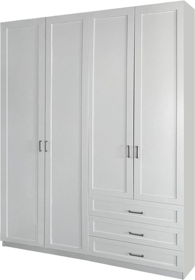 ארון 4 דלתות FRAME