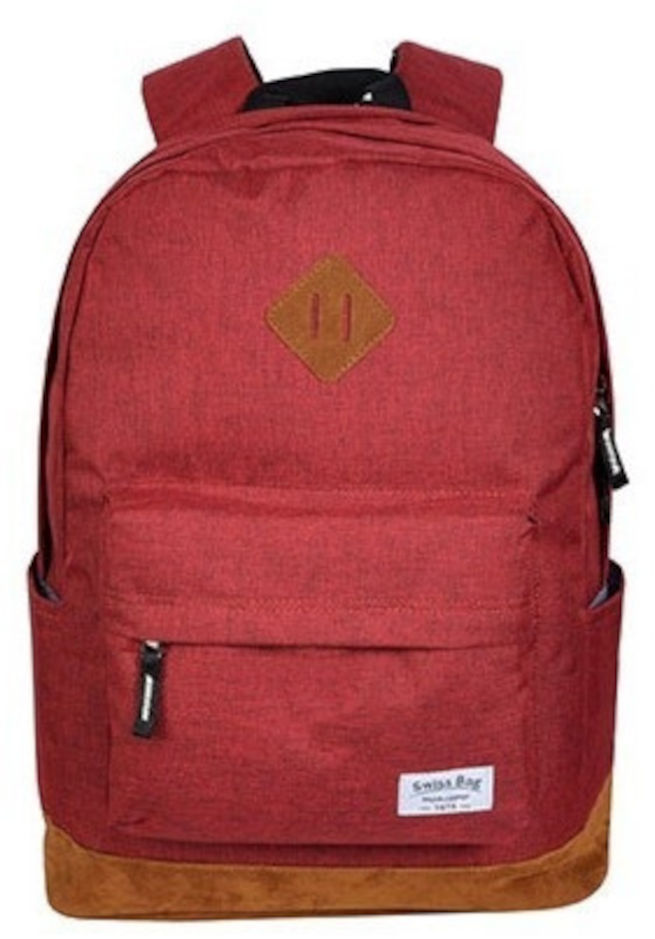 ‫Swiss Bag תיק גב עם תא ללפטופ "16 ושקע USB סופרפארם‬