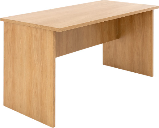 160/70 שולחן מחשב משרדי שולחן עבודה עץ ס"מ